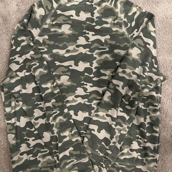 Spiritual Gangster Old School After Yoga Pullover Sweatshirt Large Sold out! - Picture 5 of 6